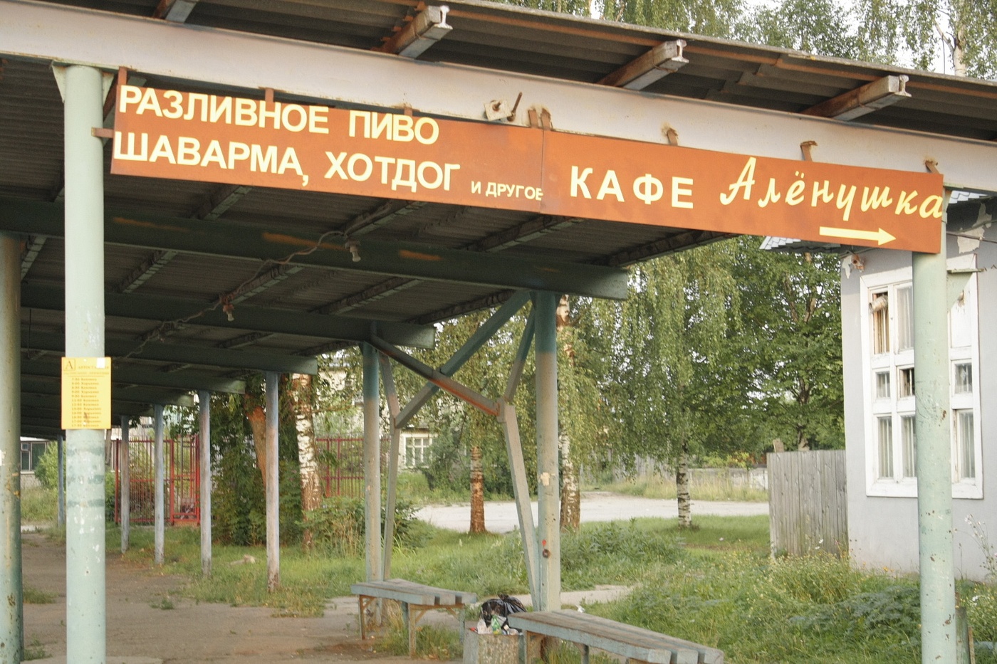 Кувшиново. В чем разница между шавермой-шавармой-шаурмой? Вело-похуд.  пробег. День 8. : olegsirota — LiveJournal