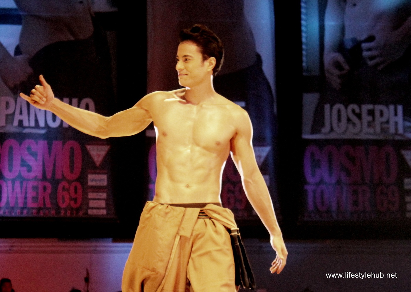 The Lifestyle Hub Kapuso Men Dominate Cosmo69 Bachelors Bash