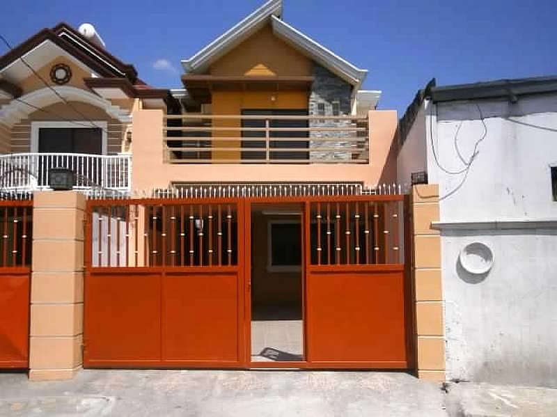 House for Sale Angeles City Villasol near Clark Ref# 0000657