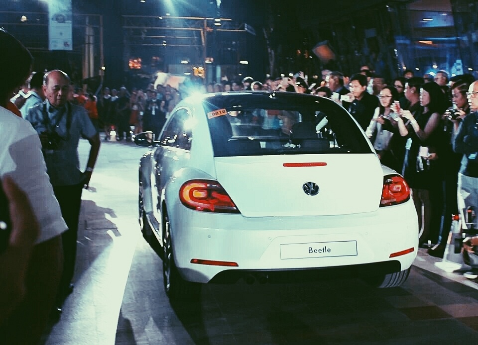 volkswagen beetle third generation launch volkswagen beetle third generation launch