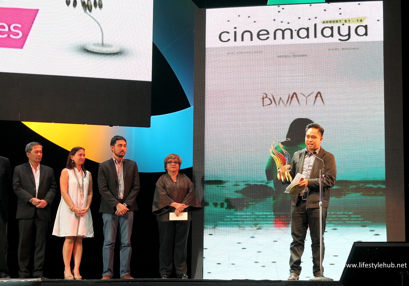 Cinemalaya 2014 winners Cinemalaya 2014 winners