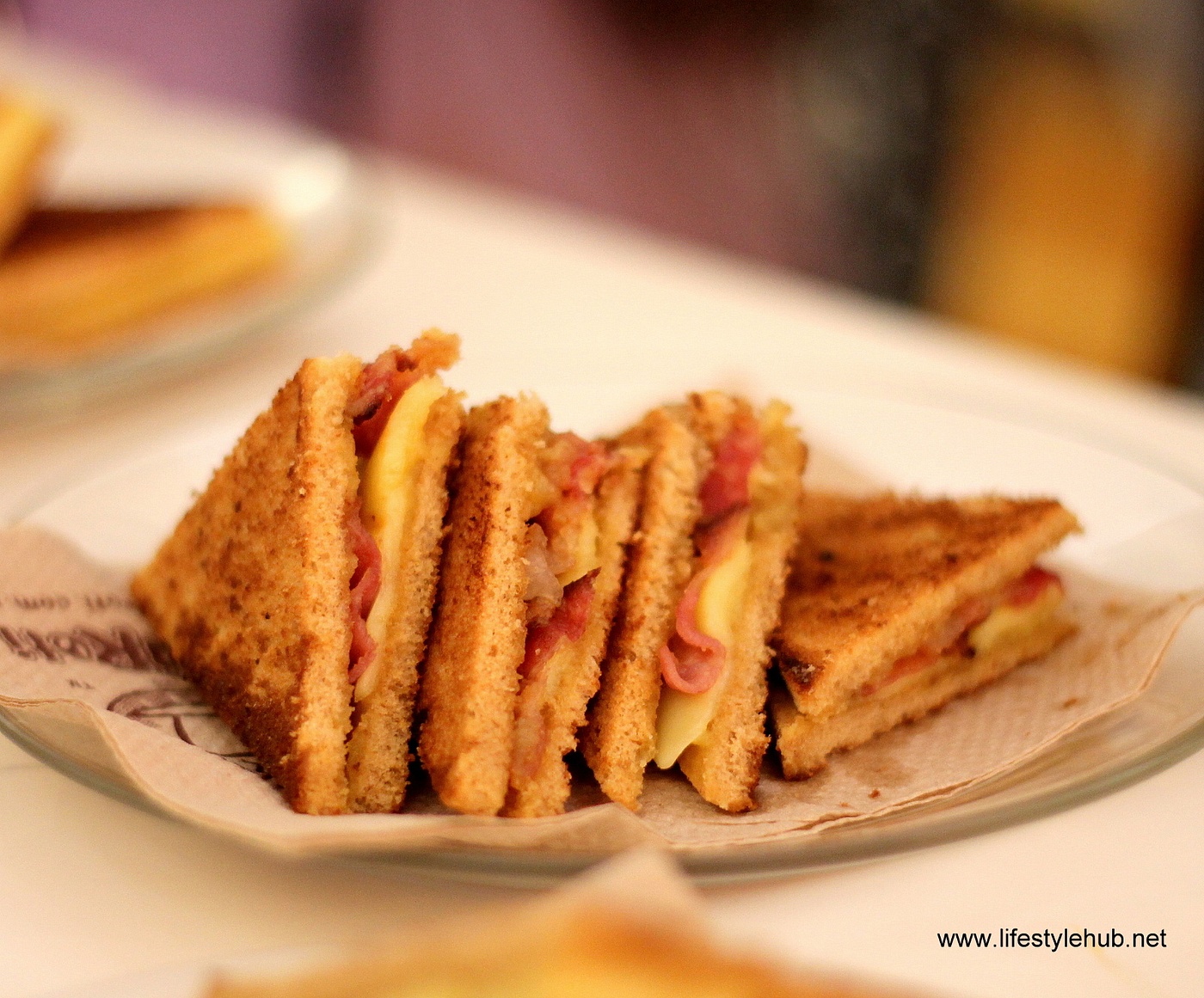 Kopi Roti new toasts and buns out in the market Kopi Roti new toasts and buns out in the market