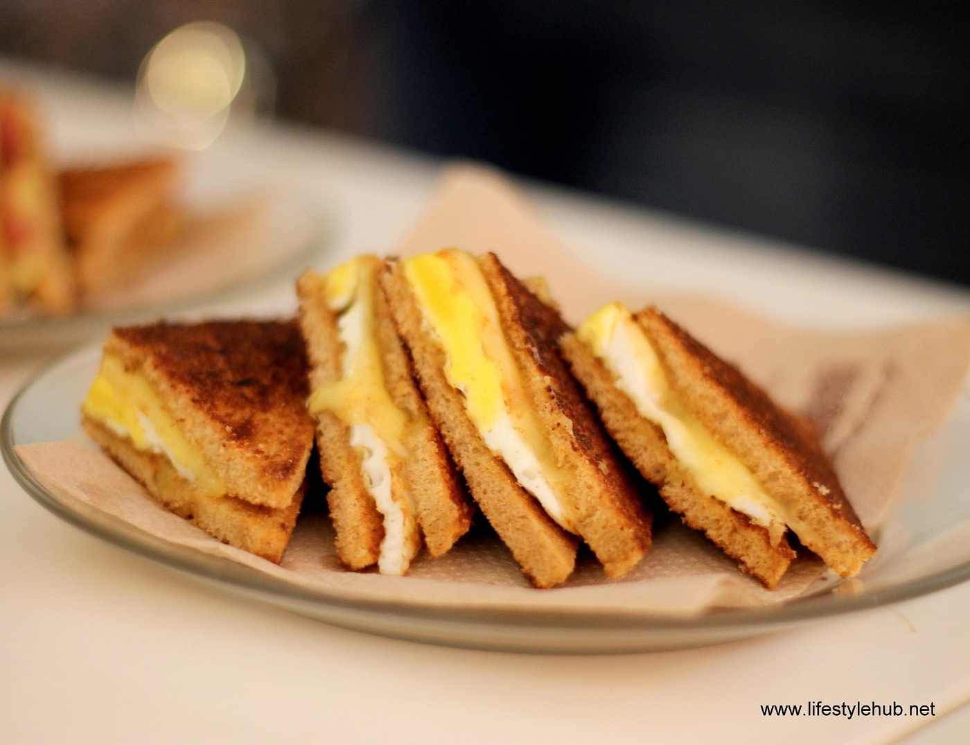 Kopi Roti new toasts and buns out in the market Kopi Roti new toasts and buns out in the market