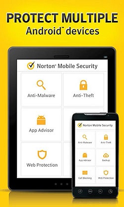      Lock post for new reports  نسخه فول انتی ویروس نورتون اندروید - Norton Security antivirus v3.8.6.1533 Patched 1