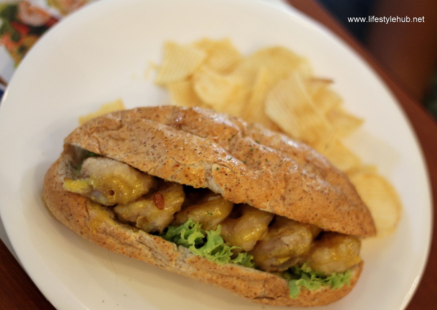 The Lifestyle Hub: The perfect takeaway gourmet sandwiches from Cafe France