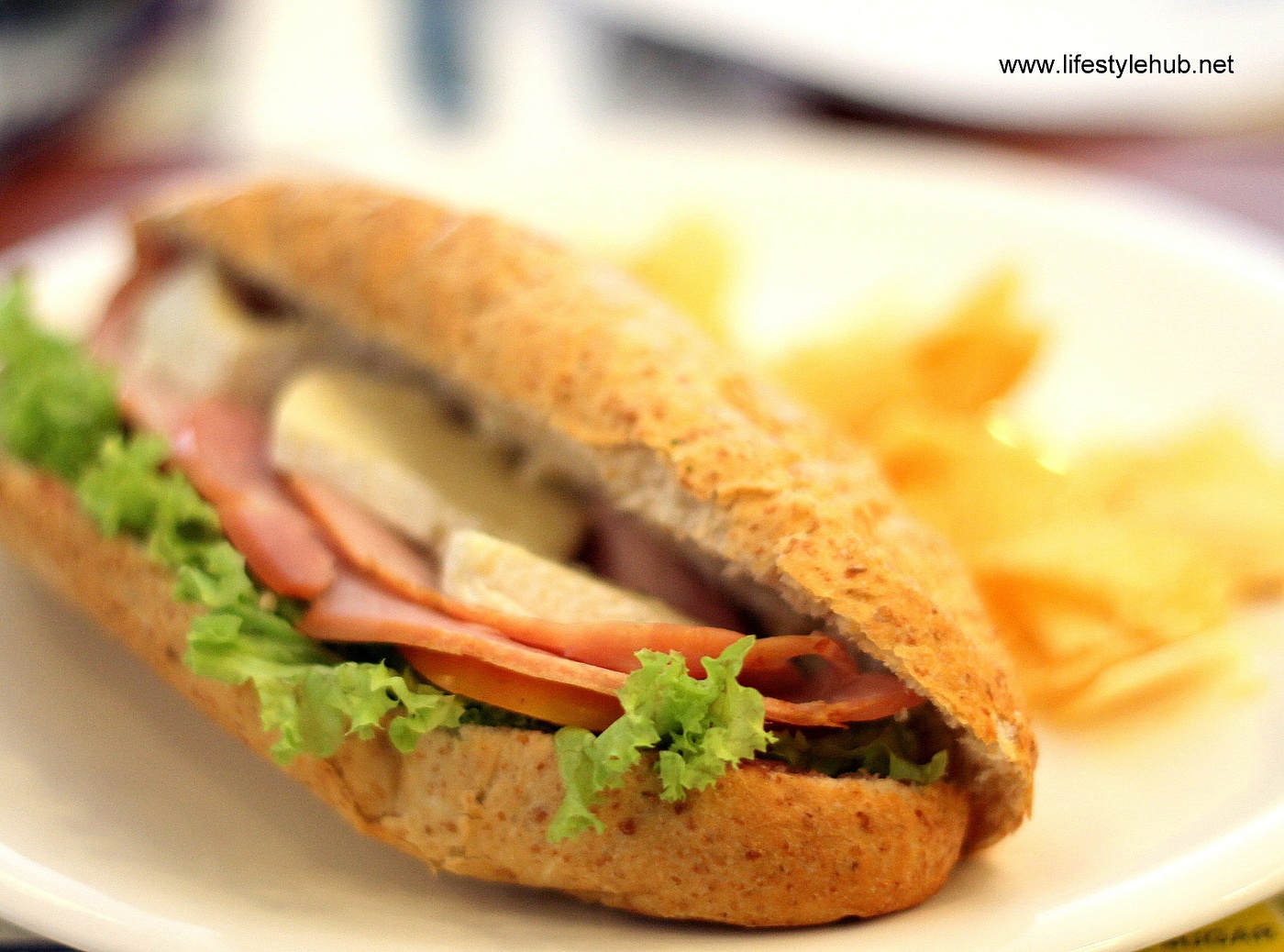 The Lifestyle Hub: The perfect takeaway gourmet sandwiches from Cafe France