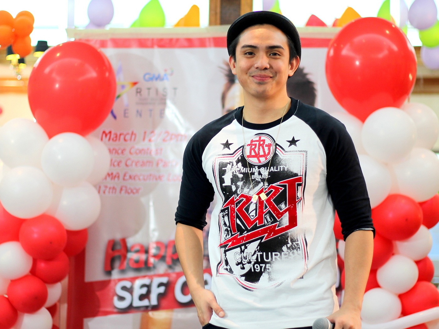 The Lifestyle Hub: More than just your Cornetto guy, Sef Cadayona ...